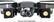 Alt View 14. Lume Cube - Lighting Kit for DJI Mavic Pro/Mavic Pro Platinum - Black.