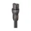 Alt View 12. AudioQuest - 6.6' Power Cable - Black.