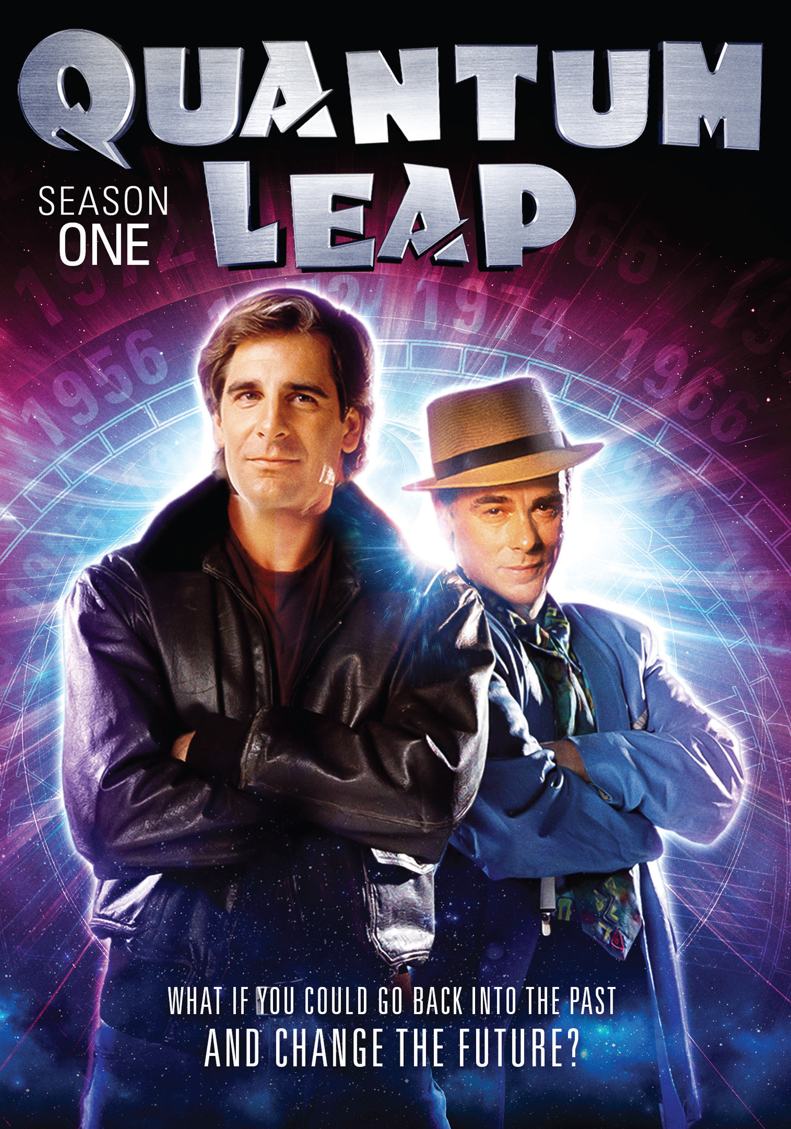 Best Buy Quantum Leap Season 1 [2 Discs] [DVD]