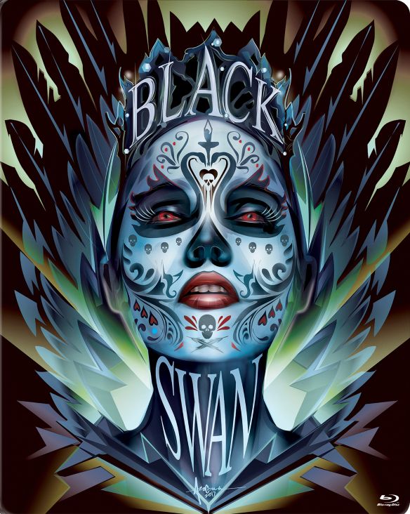  Black Swan [SteelBook] [Blu-ray] [2010]