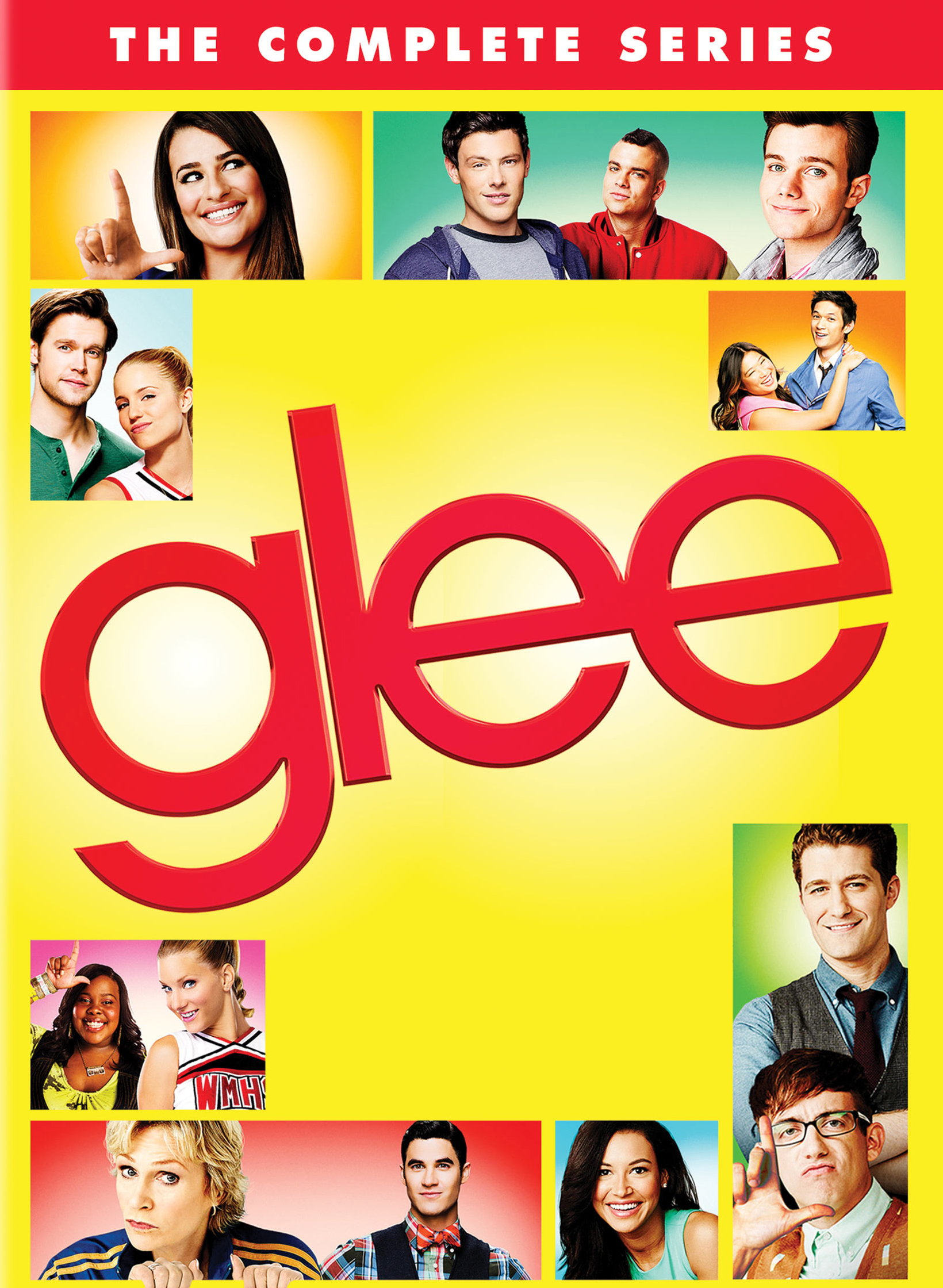 Glee: The [DVD] - Best Buy