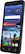 Left. Alcatel - Verso - Black.