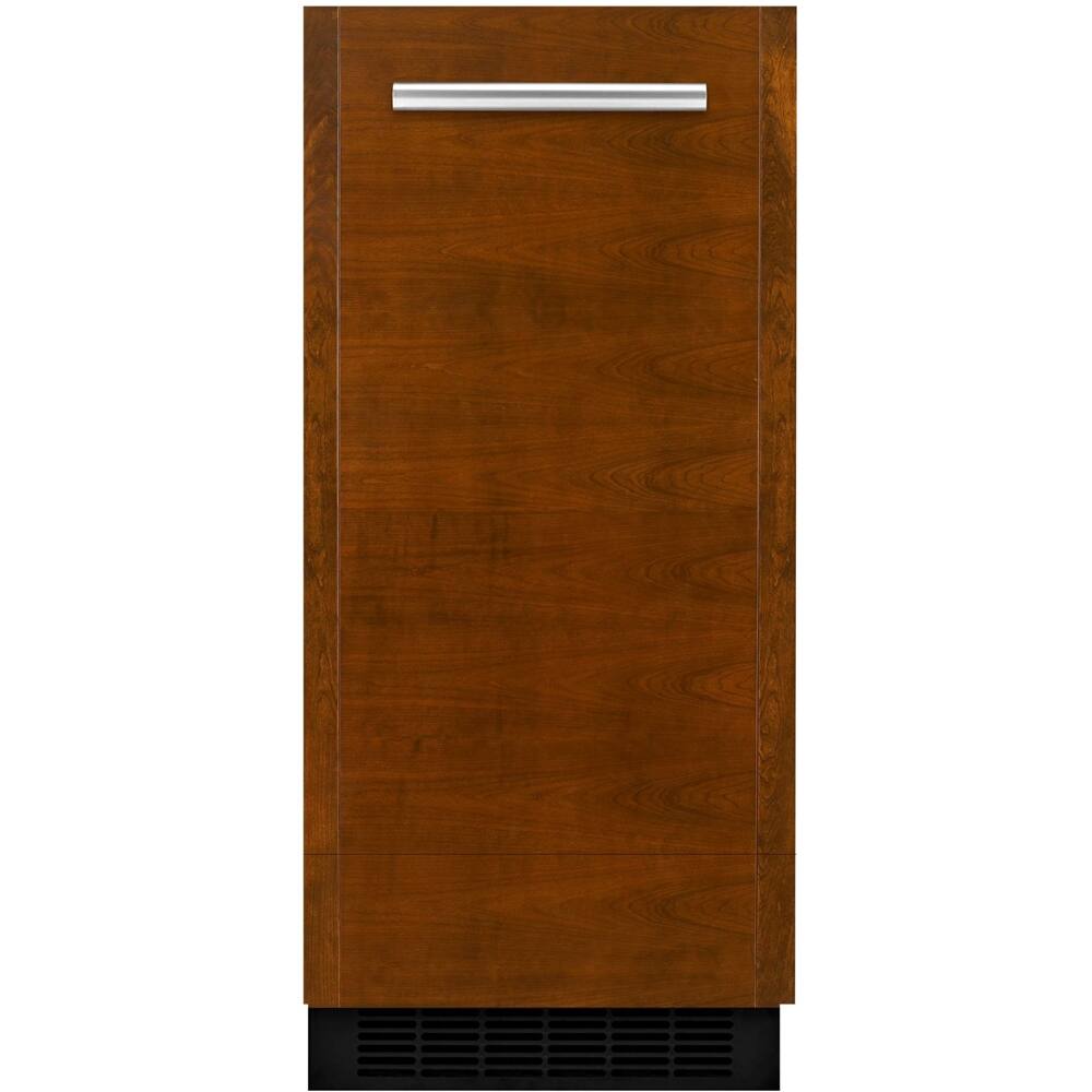 JennAir - 14.9" 24.9-Lb. Built-In Icemaker - Custom Panel Ready