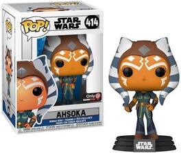Funko - Pop! Star Wars Ahsoka #414 Exclusive Vinyl Figure - Multicolored