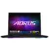 AORUS 32" 144Hz 240Hz 1TB STORAGE AMD Ryzen 9 5900HX Windows 11 NVIDIA GEFORCE RTX AORUS
