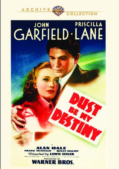 Front. Dust Be My Destiny - DVD.