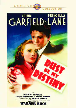 Dust Be My Destiny - DVD
