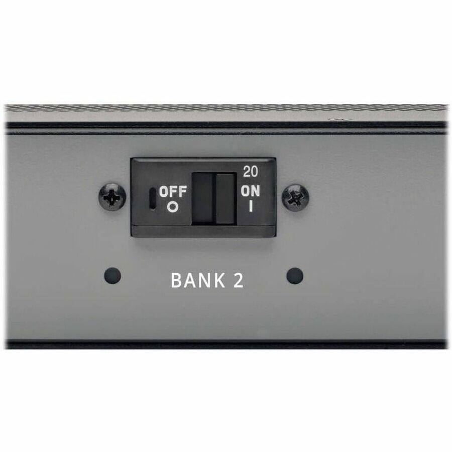 OFF O 20 ON I BANK 2