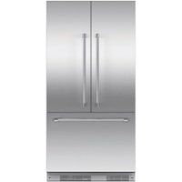 Door Panel Kit for Fisher & Paykel Refrigerators / Freezers - Stainless steel - Front_Zoom