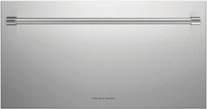 Door Panel for Fisher & Paykel Convertible Refrigerators / Freezers - Stainless steel - Front_Zoom
