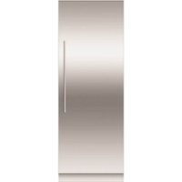 Right Hinge Door Panel Kit for Fisher & Paykel Integrated Column Refrigerators and Freezers - Stainless Steel - Front_Zoom