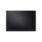 Front Zoom. Fisher & Paykel - Professional 30" Electric Induction Cooktop.