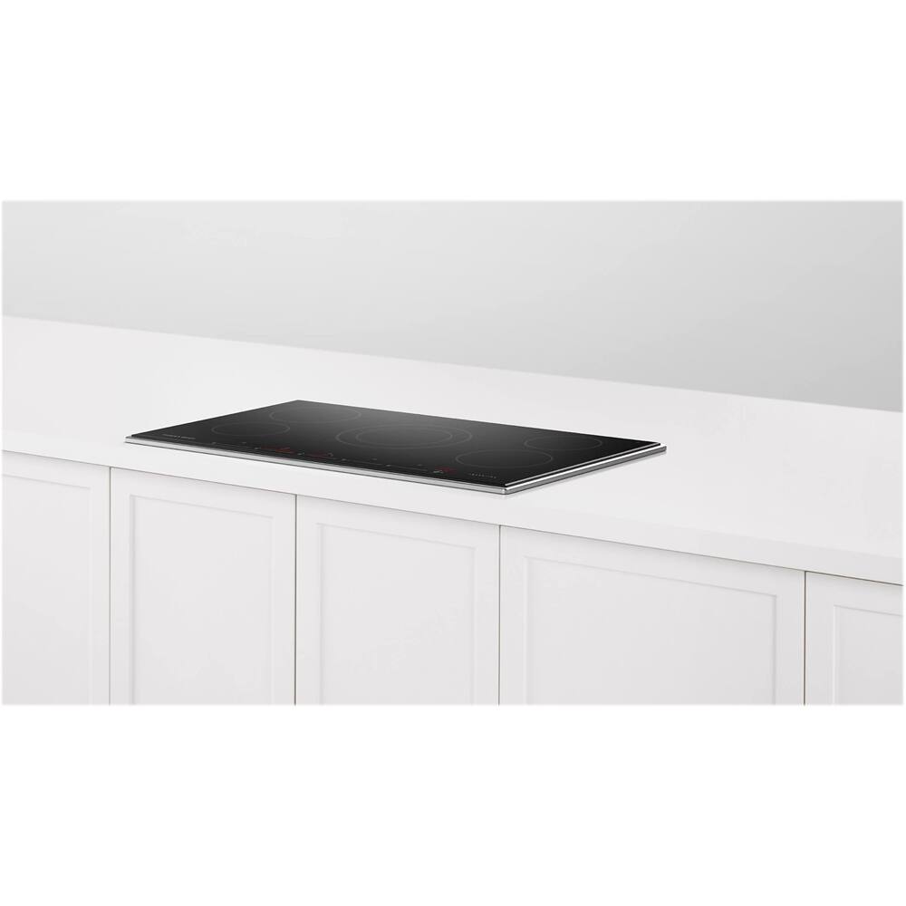Best Buy Fisher & Paykel 36" Electric Induction Cooktop CI365PTX1 N