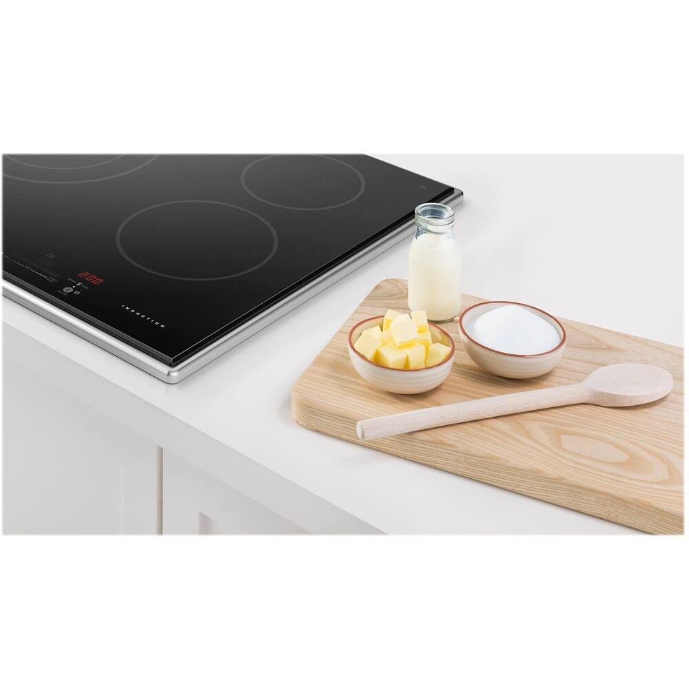 Best Buy Fisher & Paykel 36" Electric Induction Cooktop CI365PTX1 N