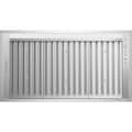 Fisher & Paykel Professional - 35 inches - Externally Vented - Range Hood Insert - Stainless Steel