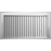 Fisher & Paykel - Professional 35" Externally Vented Range Hood - Stainless Steel - Front_Zoom