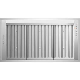 Fisher & Paykel Professional - 35 inches - Externally Vented - Range Hood Insert - Stainless Steel