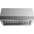 Fisher & Paykel Professional - 36 inches - Externally Vented - Wall Range Hood - Stainless Steel