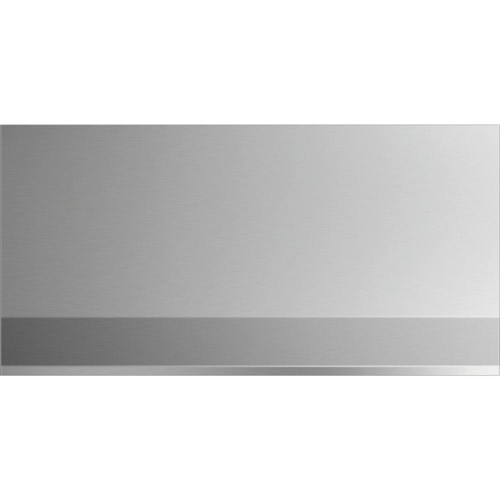 Alt View 11. Fisher & Paykel - Professional 36" Externally Vented Range Hood - Stainless Steel.
