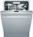 Alt View Zoom 12. Thermador - Sapphire 24" Top Control Smart Built-In Stainless Steel Tub Dishwasher, 42 dBA - Stainless steel.