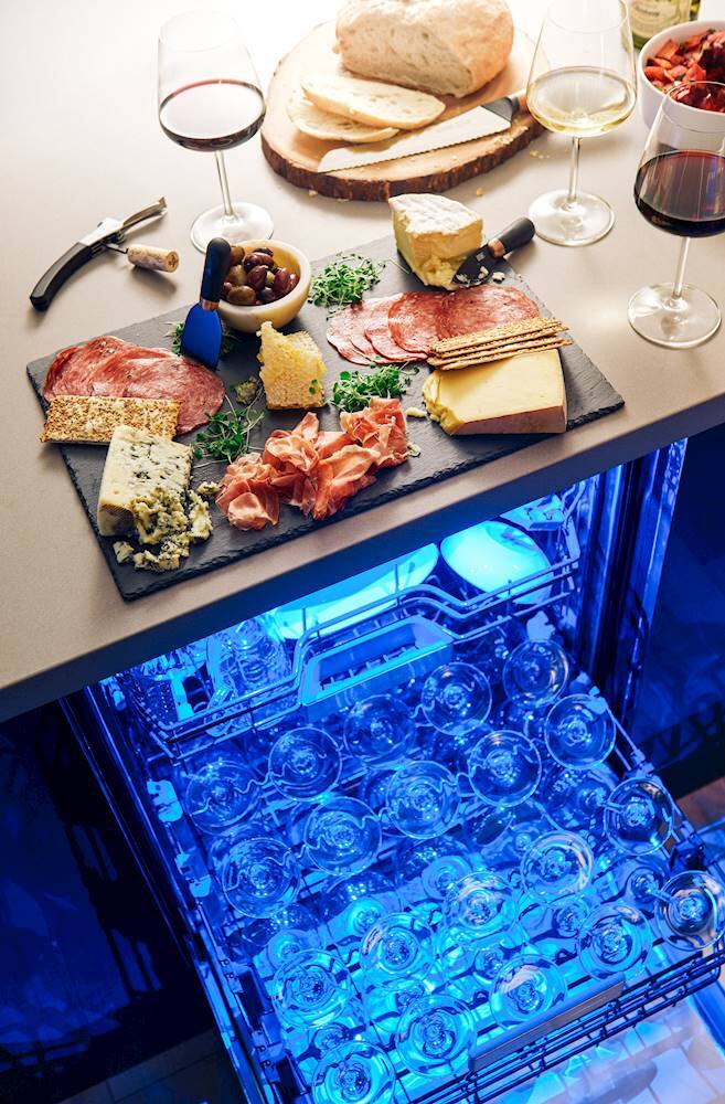 Best Buy Thermador 24" Top Control BuiltIn Dishwasher with Stainless