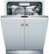 Alt View Zoom 12. Thermador - Sapphire 24" Top Control Smart Built-In Stainless Steel Tub Dishwasher, 42 dBA - Custom Panel Ready.