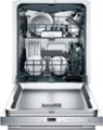 Alt View Zoom 11. Thermador - Masterpiece 24" Top Control Smart Built-In Stainless Steel Tub Dishwasher, 48 dBA - Stainless steel.