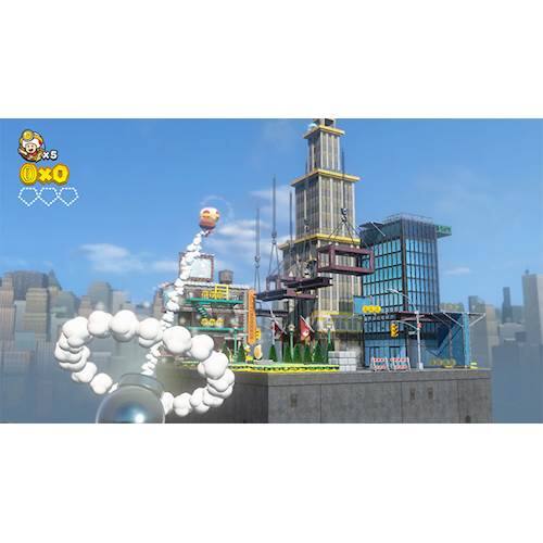 Alt View 12. Nintendo - Captain Toad: Treasure Tracker.