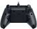 Back. PDP - Deluxe Wired Controller for PC and Xbox One - Black Camo.