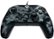 Front Zoom. PDP - Deluxe Wired Controller for PC and Xbox One - Black Camo.