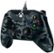 Left Zoom. PDP - Deluxe Wired Controller for PC and Xbox One - Black Camo.