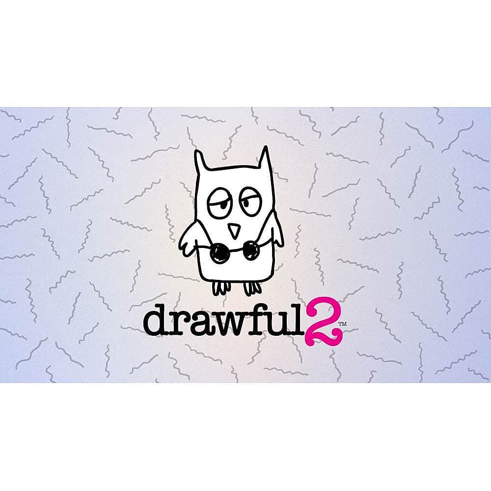 Front. Nintendo - Drawful 2.