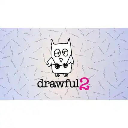 Front. Nintendo - Drawful 2. - T (Teen 13+)