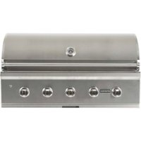 Coyote - C-Series 42" Built-In Gas Grill - Stainless Steel - Angle_Zoom