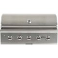 Coyote - C-Series 42" Built-In Gas Grill - Stainless Steel