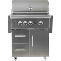 Coyote - S-Series Gas Grill - Stainless Steel - Angle_Zoom