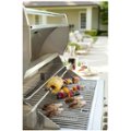 Alt View 15. Coyote - S-Series 35.5" Built-In Gas Grill - Stainless Steel.