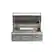 Alt View 17. Coyote - S-Series 35.5" Built-In Gas Grill - Stainless Steel.