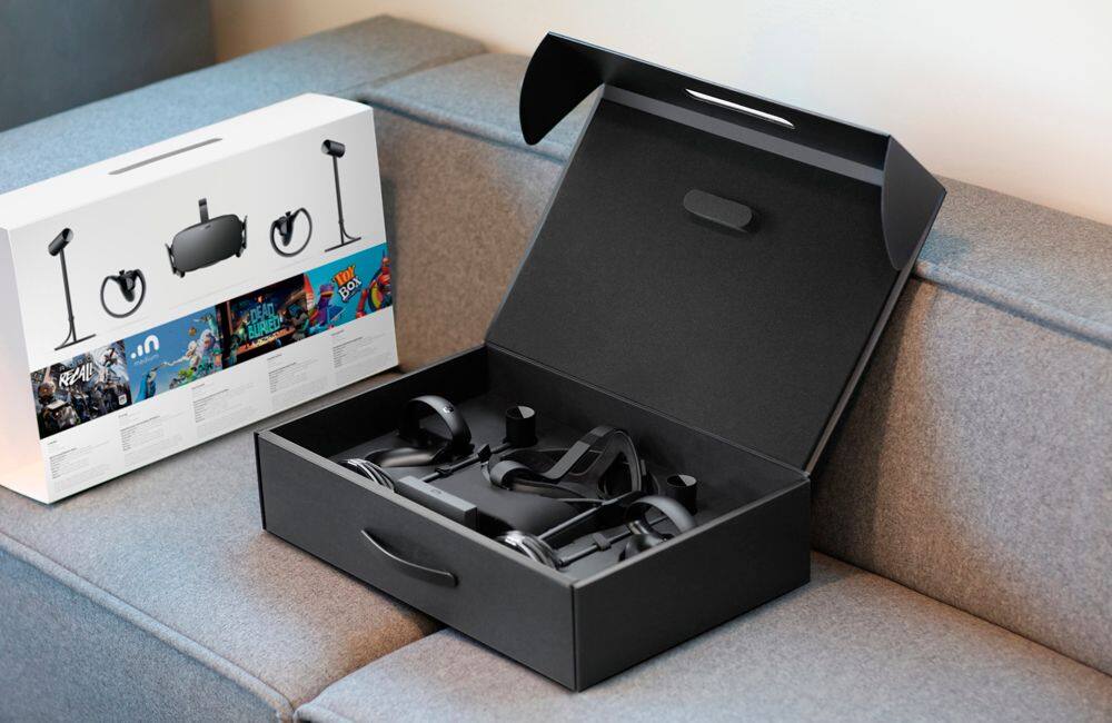 Alt View 17. Oculus - Marvel Powers United VR Special Edition Rift + Touch - PC (Limited Edition) - Black.