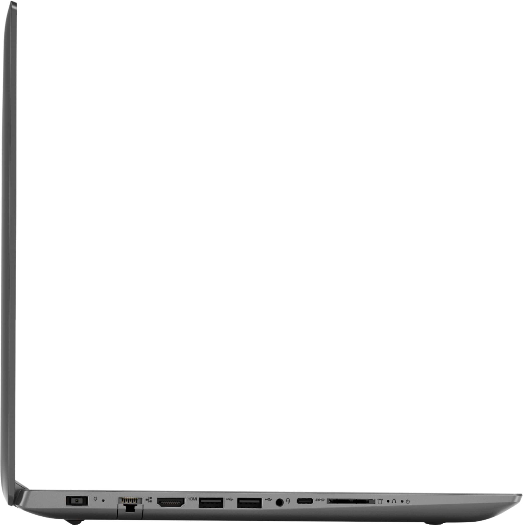 Alt View 10. Lenovo - 330-15ARR 15.6" Laptop - AMD Ryzen 3 - 8GB Memory - 1TB Hard Drive - Onyx Black.
