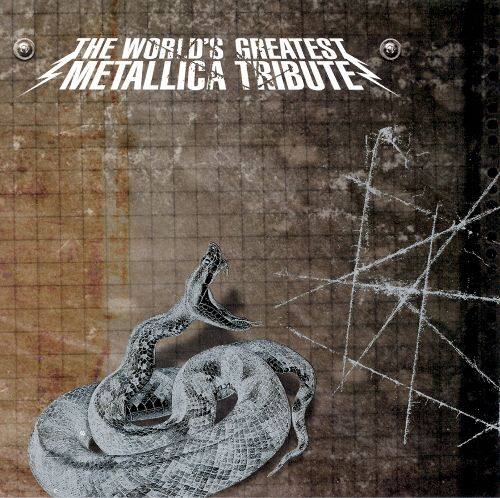  World's Greatest Metallica Tribute [CD]