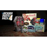 The Jackbox Party Pack 4 - Nintendo Switch [Digital] - Front_Zoom