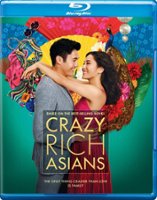 Crazy Rich Asians [Blu-ray] [2018] - Front_Original