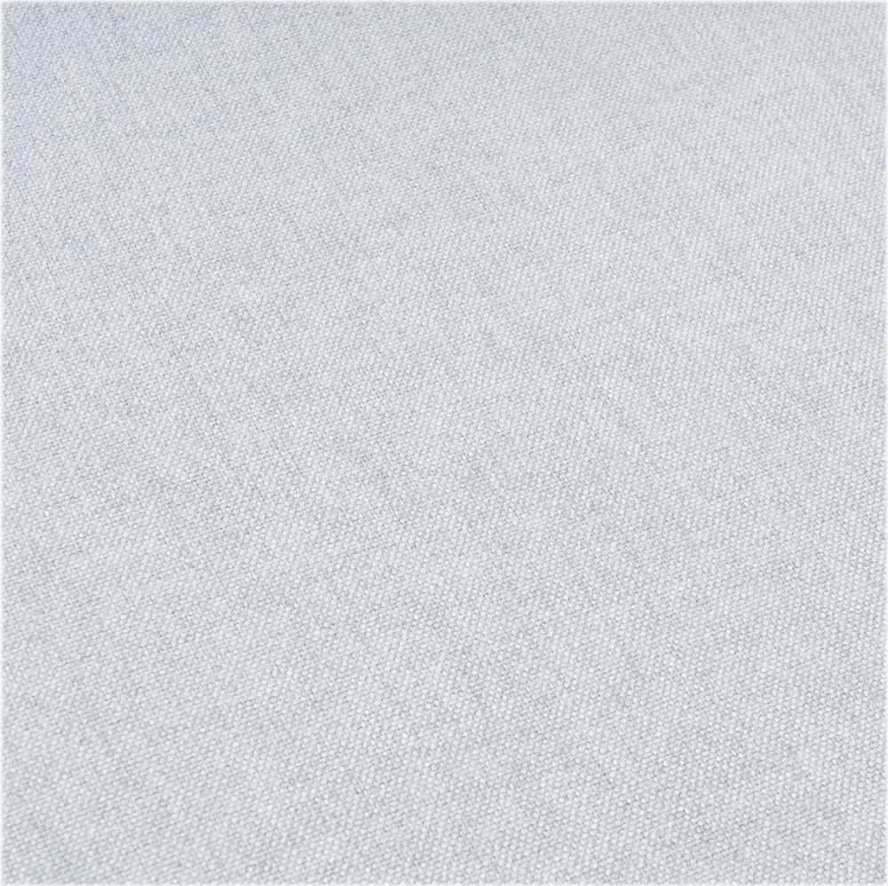 Best Buy Noble House Flagler Storage Ottoman Light Gray 300236