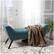 Alt View 15. Noble House - Rockford Upholstered Bench - Dark Teal.