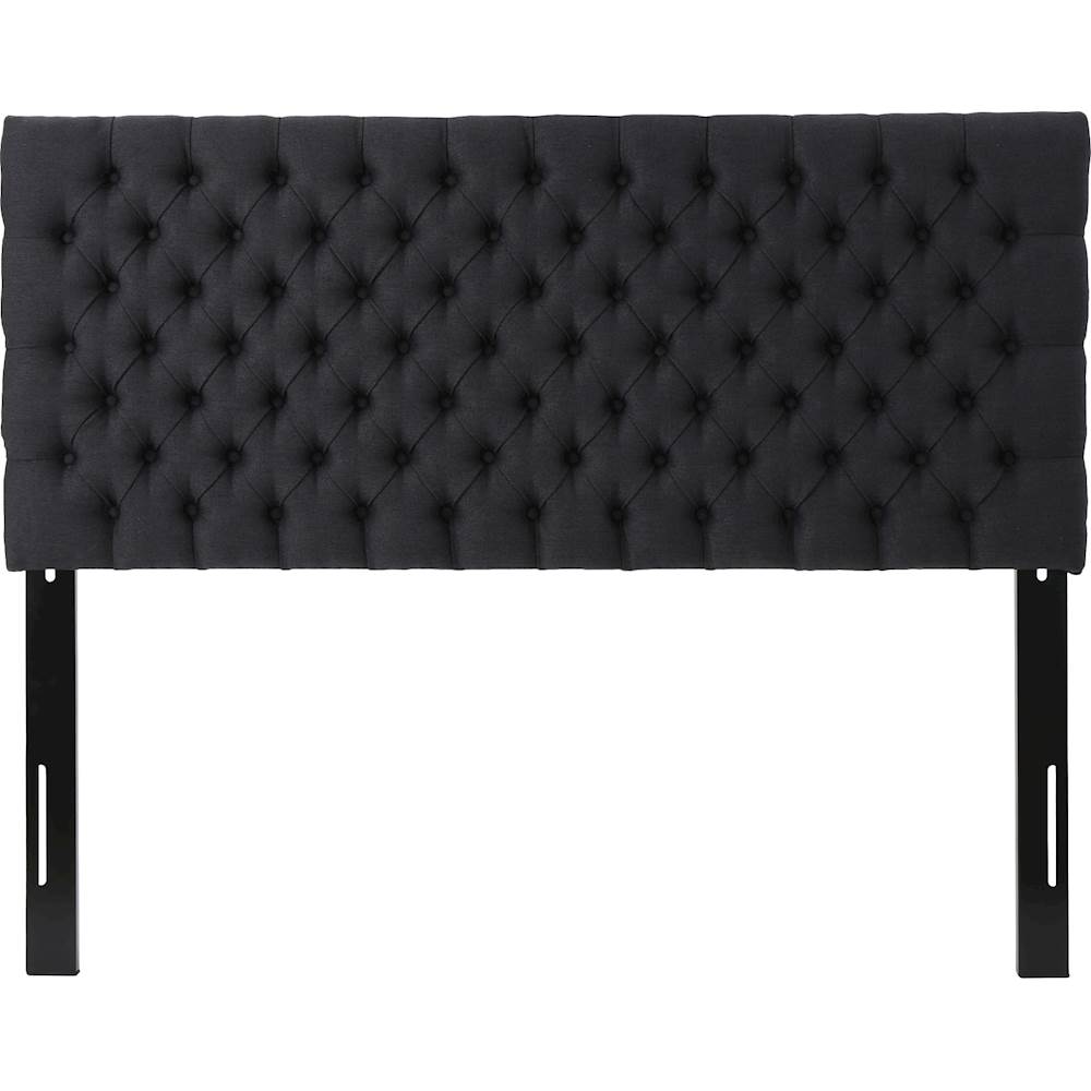 Full Size Upholstered Headboard | escapeauthority.com