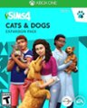 Front. Electronic Arts - The Sims 4 Cats & Dogs Expansion Pack.