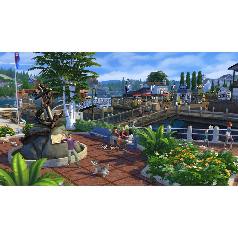 Alt View 11. Electronic Arts - The Sims 4 Cats & Dogs Expansion Pack.