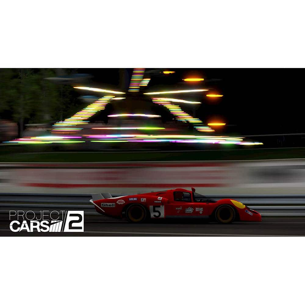 Project CARS 2 PlayStation 4 12126 - Best Buy