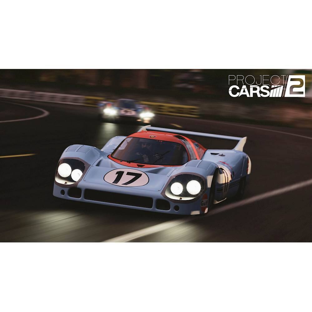 Best Buy: Project CARS 2 PlayStation 4 12126